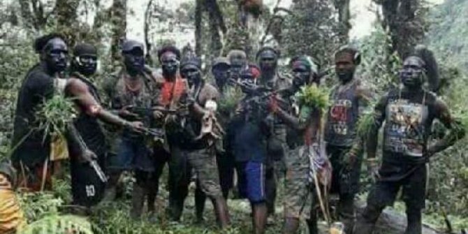 Makin Brutal, Kepala BIN Papua Tewas Ditembak KKB