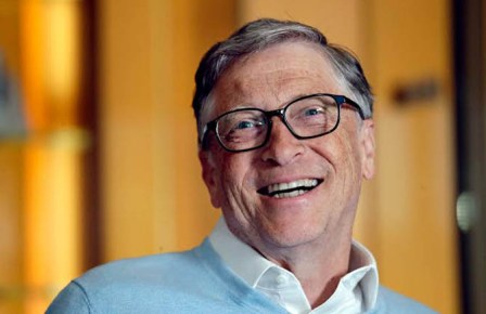 Bill Gates dan Istri Bercerai