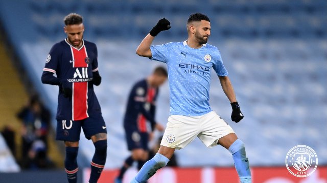 Liga Champions: Manchester City Lebih Cerdas dari PSG