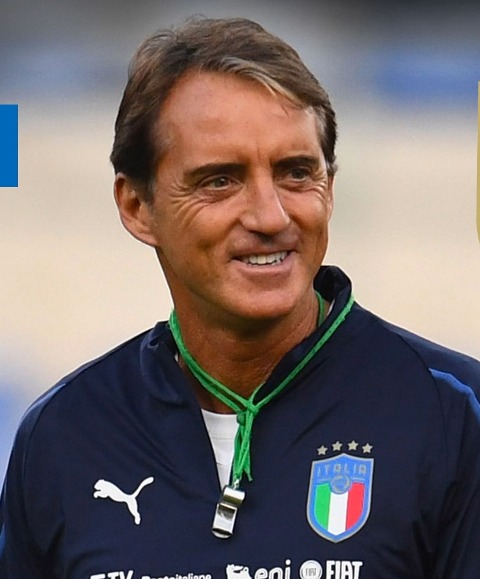 Kontrak Baru Mancini di Timnas Italia hingga Juni 2026, Ini Targetnya