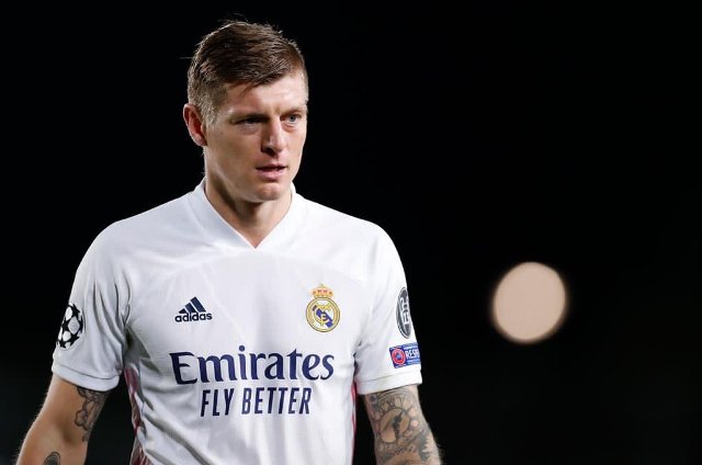 Toni Kroos Akhiri Musim Lebih Cepat Gara-gara Covid-19