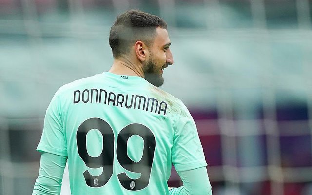 Didatangi Ultras AC Milan, Gianluigi Donnarumma Diancam