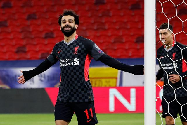 Kontraknya Belum Diperpanjang Liverpool, Mohamed Salah Beri Kode untuk Hengkang