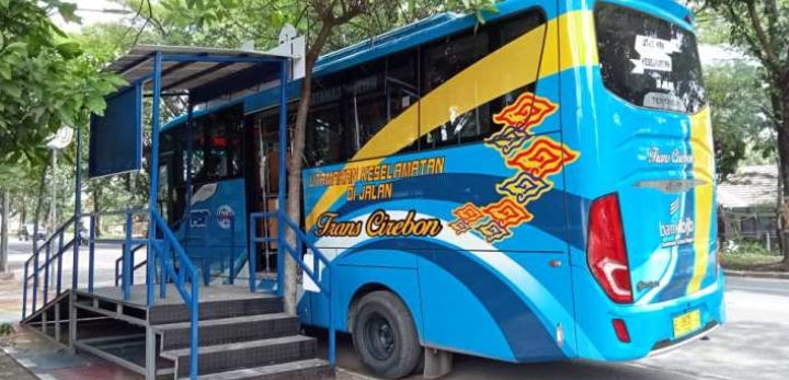 Animo Masyarakat terhadap BRT Trans Cirebon Tinggi, Tarif Masih Gratis