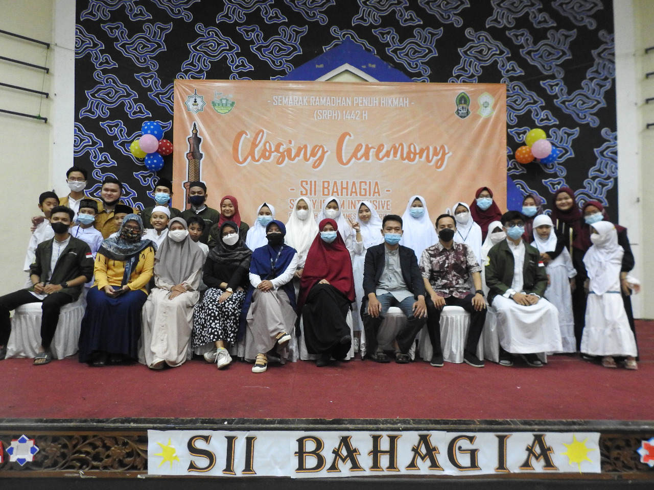 Pesantren Kilat di Masjid At-Taqwa, Mengajarkan Hadist Sejak Dini