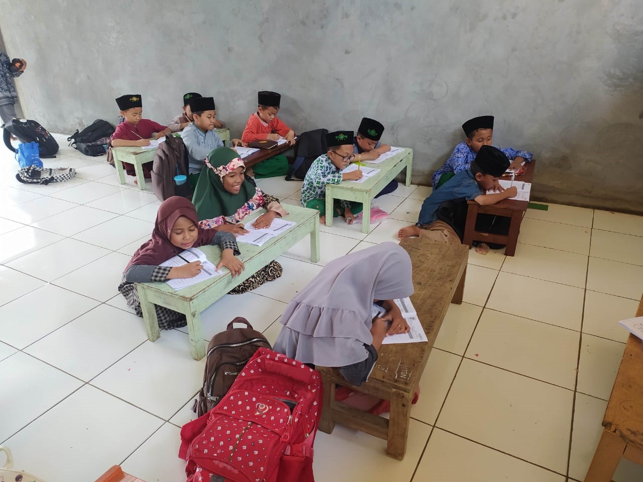 Bentuk Kemandirian Ekonomi Pesantren, Kemenag Membuat Program Ini…