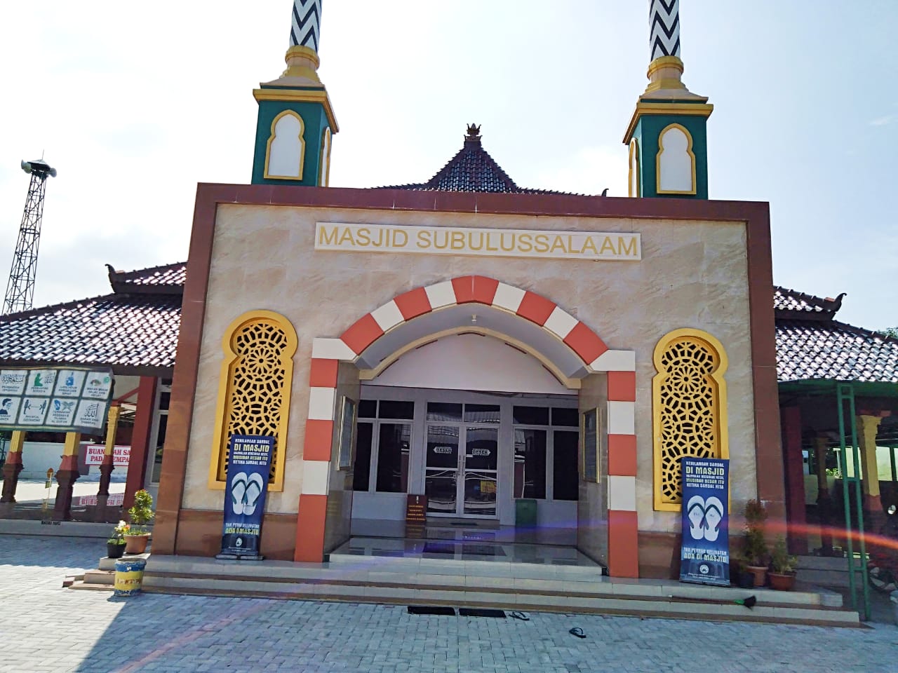Masjid Subulussalam Kalijaga Siap Gelar Salat Idul Fitri 2021