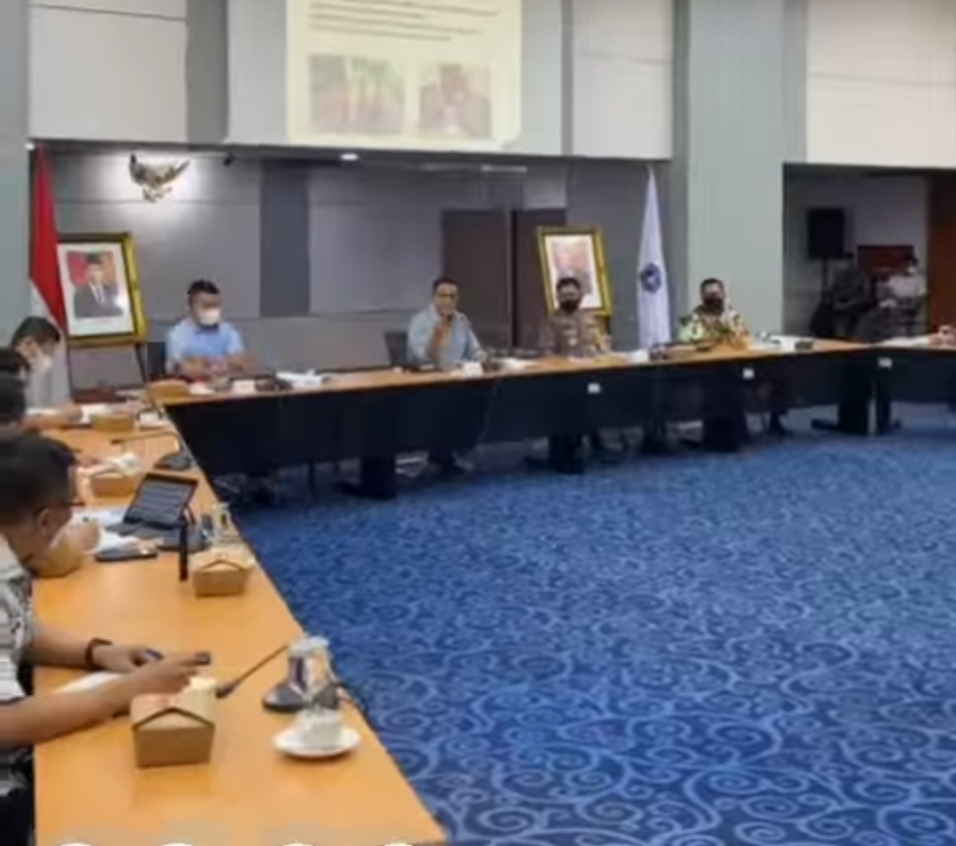 Gubernur Anies akan Lakukan Ini kepada Pemudik yang Balik ke Jakarta