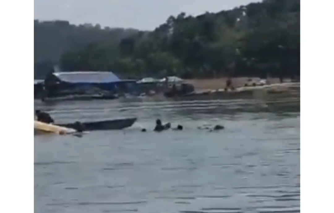 Kedalaman Waduk 10 Meter, 4 Korban Perahu Tenggelam di Kedung Ombo Ditemukan Tewas