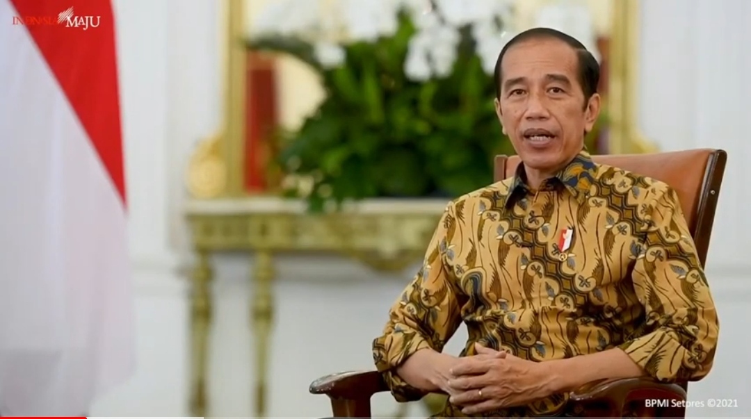 Jokowi “Selamatkan” 75 Pegawai KPK yang Tak Lolos TWK