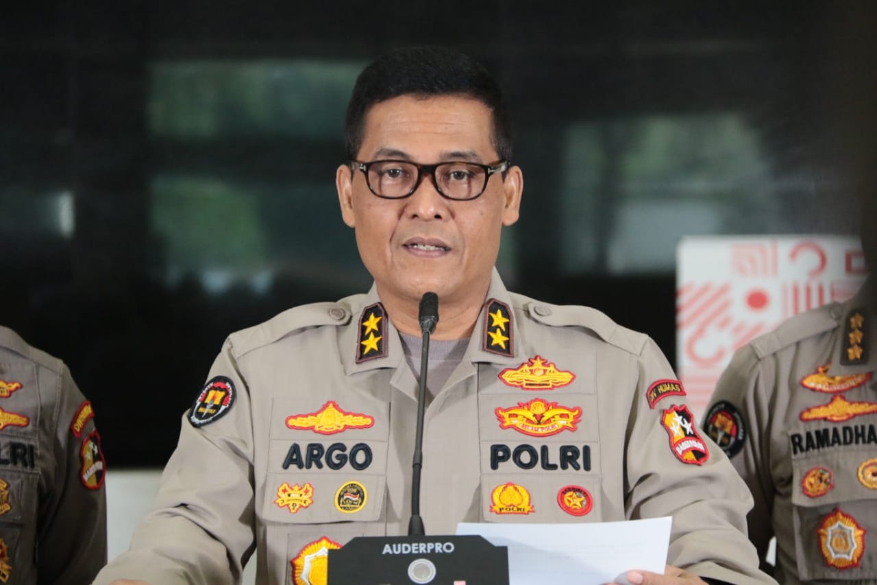 Soal Karhutla, Polri Fokus 6 Provinsi