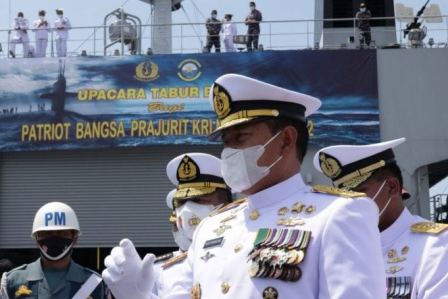 TNI AL Ingin Bentuk Pasukan Marinir untuk Amankan IKN