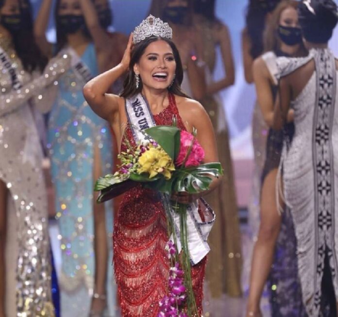Terpilih Jadi Miss Universe 2020, Ini Dia Sosok Andrea Meza