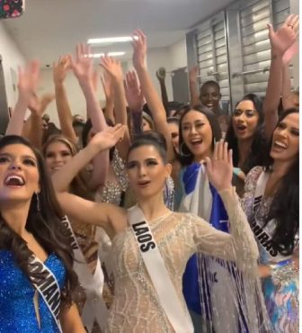 Indonesia Tak Masuk Lima Besar Pemilihan Miss Universe 2020