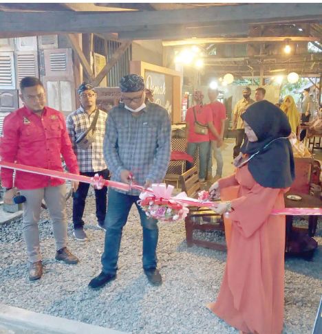 Oemah Pawon Hadirkan Konsep Back to Nature