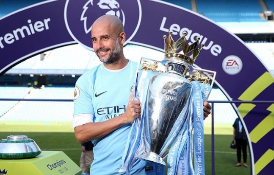 Manchester City Juara, Pep Guardiola: Gelar Kali ini Berbeda