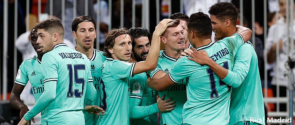 Kalahkan Granada, Real Madrid Tekan Atletico, Barcelona Butuh Keajaiban