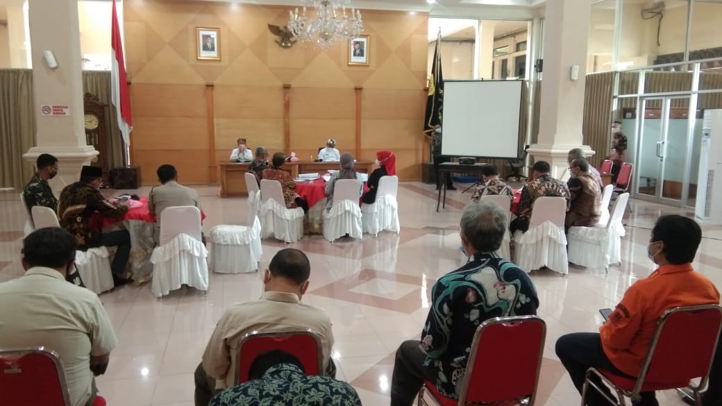 Wilayah III Cirebon Sepakat Fleksibel di Penyekatan