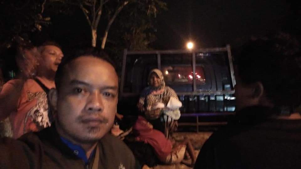 Terungkap, Sekeluarga Ngaku Kena PHK Mudik Jalan Kaki ke Bandung, Diduga Modus