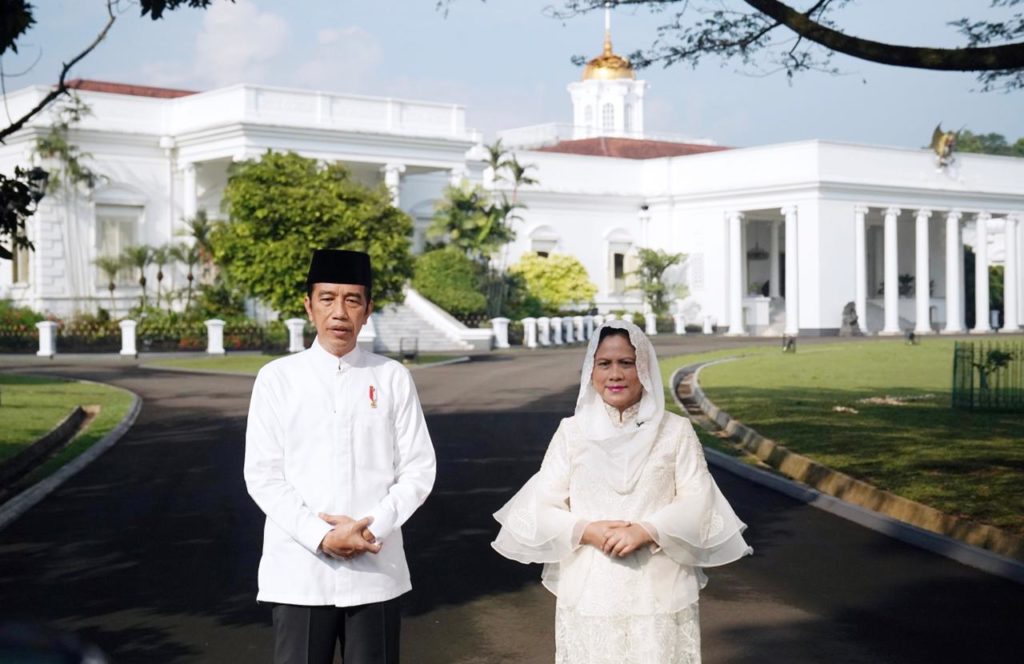 Idul Fitri Kedua di Tengah Pandemi, Jokowi: Meski Berat, Kita Lalui Bersama