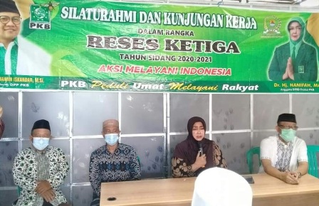 Reses Ketiga, DPRD Tampung Banyak Keluhan