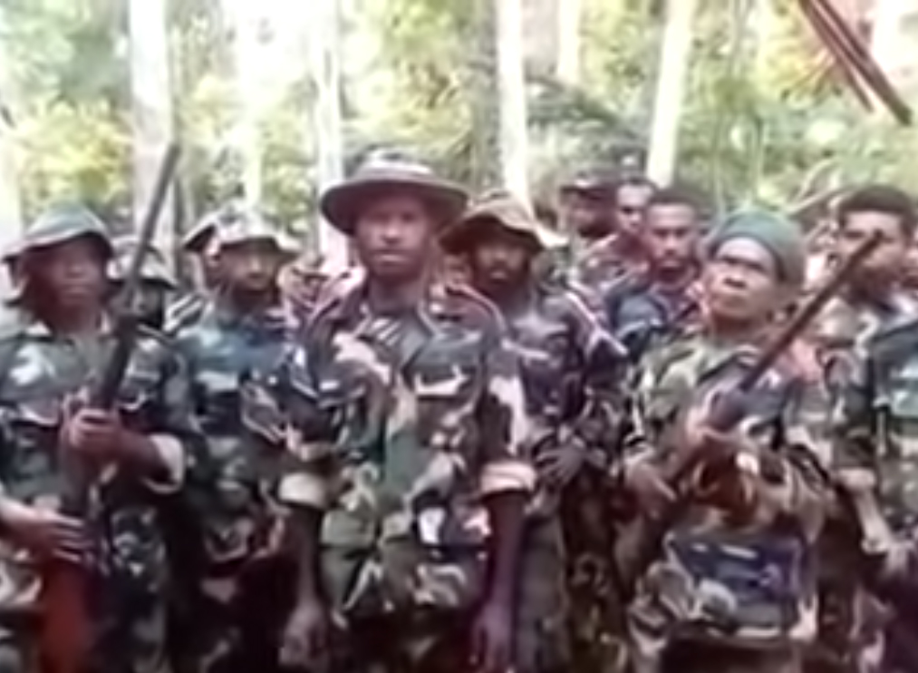 Batalion Sepik Siap Perang dengan Indonesia, Begini Kata Pemerintah Papua Nugini
