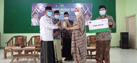 Bank Sinarmas Syariah Komitmen Bantu Perkuat Ekonomi Umat