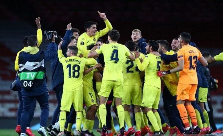 Villarreal ke Final, Merasa Puas Bisa Cegah Dominasi Inggris