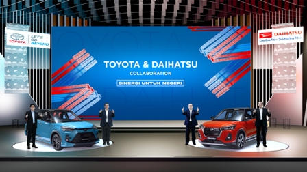 Sinergi untuk Negeri, Kolaborasi Toyota untuk Kemajuan Indonesia