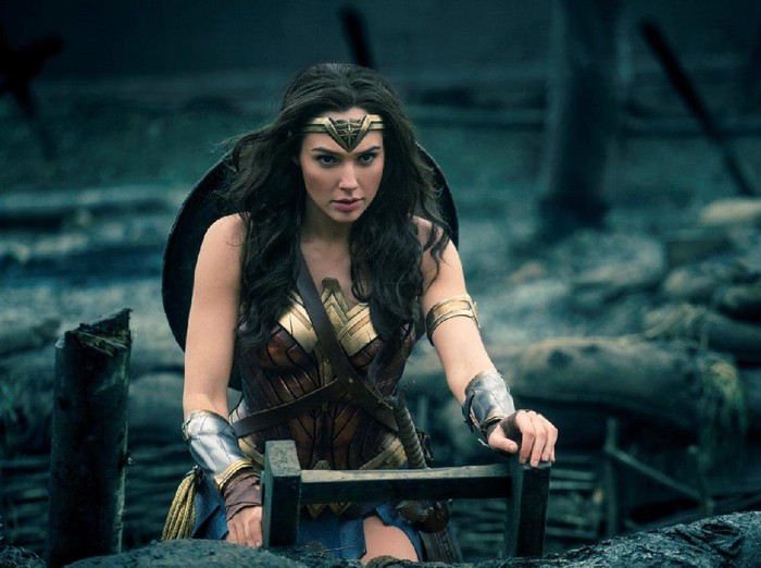 “Wonder Woman” Bela Israel, Dihujat Warganet, Cuitannya Mengandung Pesan Tersembunyi