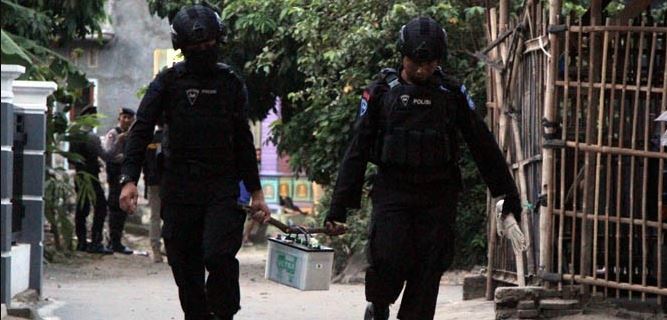 Takut Ditangkap, Terduga Teroris Minta Perlindungan Dukun di Sukabumi