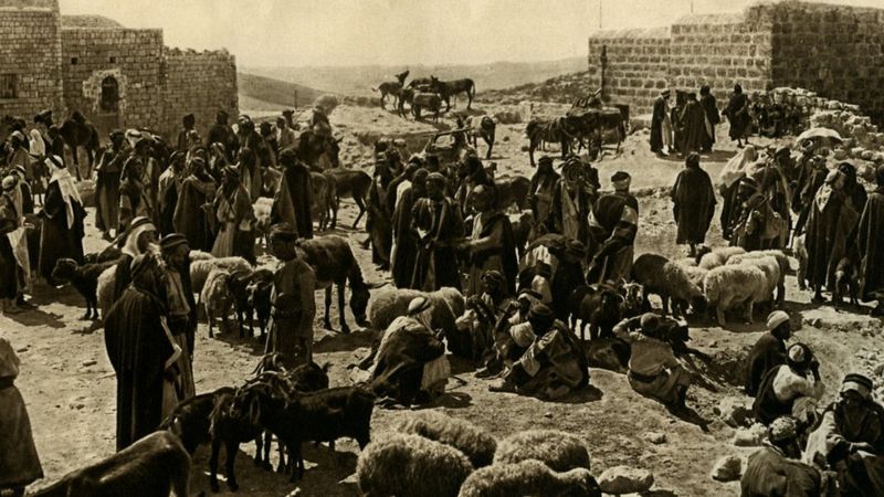 Israel dan Palestina, Konflik Berusia 100 Tahun