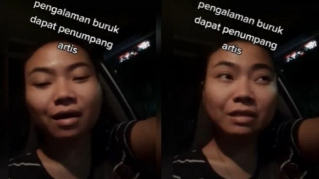 Sopir Taksi Online Curhat, Ada Artis Ngutang