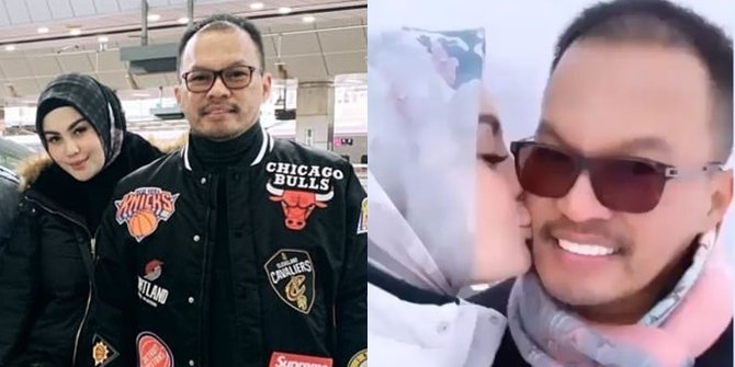 Hijrah, Jennifer Dunn Pakai Hijab Sejak Tahun Lalu