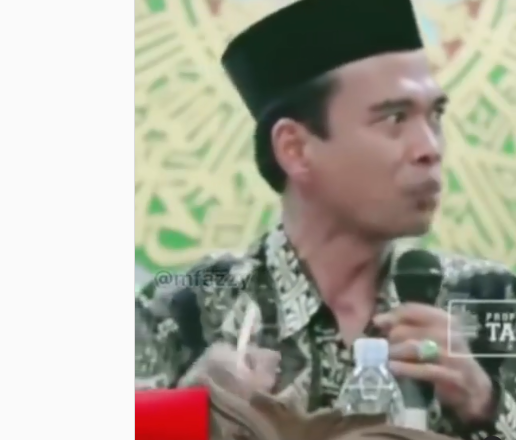 Bertanya kepada Dosen di Mesir, UAS Ungkap Mengapa Allah Tak Binasakan Israel