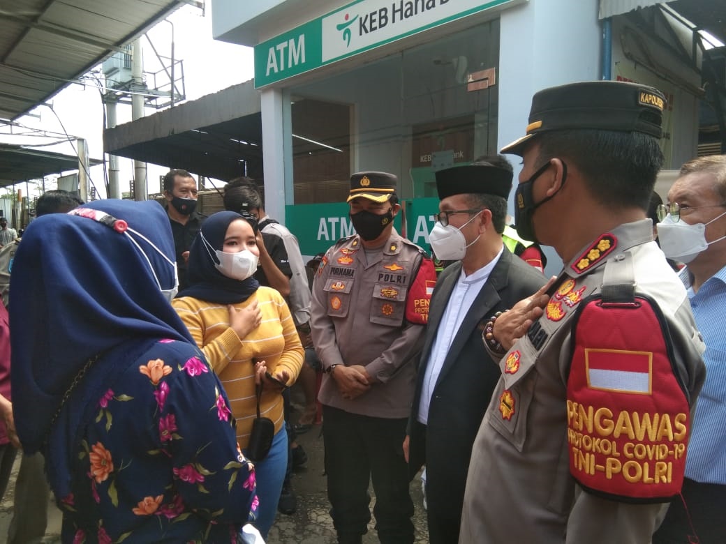 Kabupaten Cirebon Mulai Vaksinasi Masal