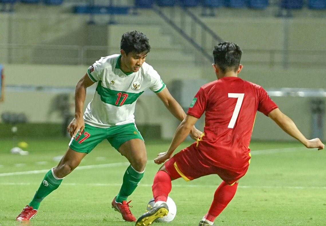 Pesan Menpora untuk Suporter Timnas Indonesia, Apa Pun Hasilnya