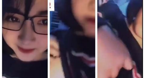 Viral, Video Syur Mirip Gamer Sarah Viloid Tunjukkan Bagian Sensitif