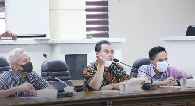 DPPKP Belum Terapkan Perda Terbaru, DPRD: Kenaikan PAD Kota Cirebon Sulit Tercapai