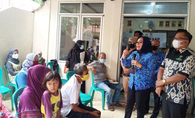 Pemeriksaan Kesehatan Gratis, Kolaborasi Baznas Jabar dan Kota Cirebon
