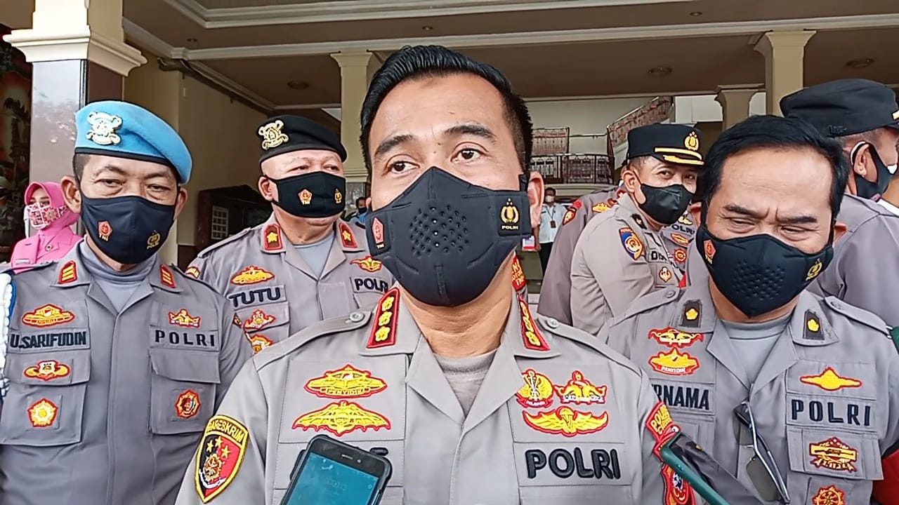 Jabat Kapolresta Cirebon, Arief Budiman: Pengayoman dan Penegakan Hukum yang Utama