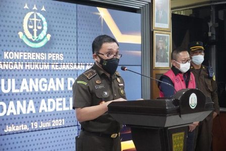 Selama di Singapura, Polri Temukan Dua Tindak Pidana Adelin Lis