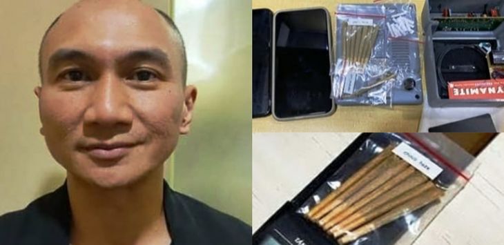 Terungkap, dari Sini Anji Beli Ganja, Ronaldo Buru Pemasoknya