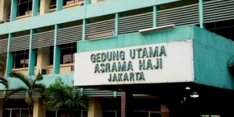 Izin Menag, Asrama Haji Disulap Jadi Tempat Isolasi Covid-19