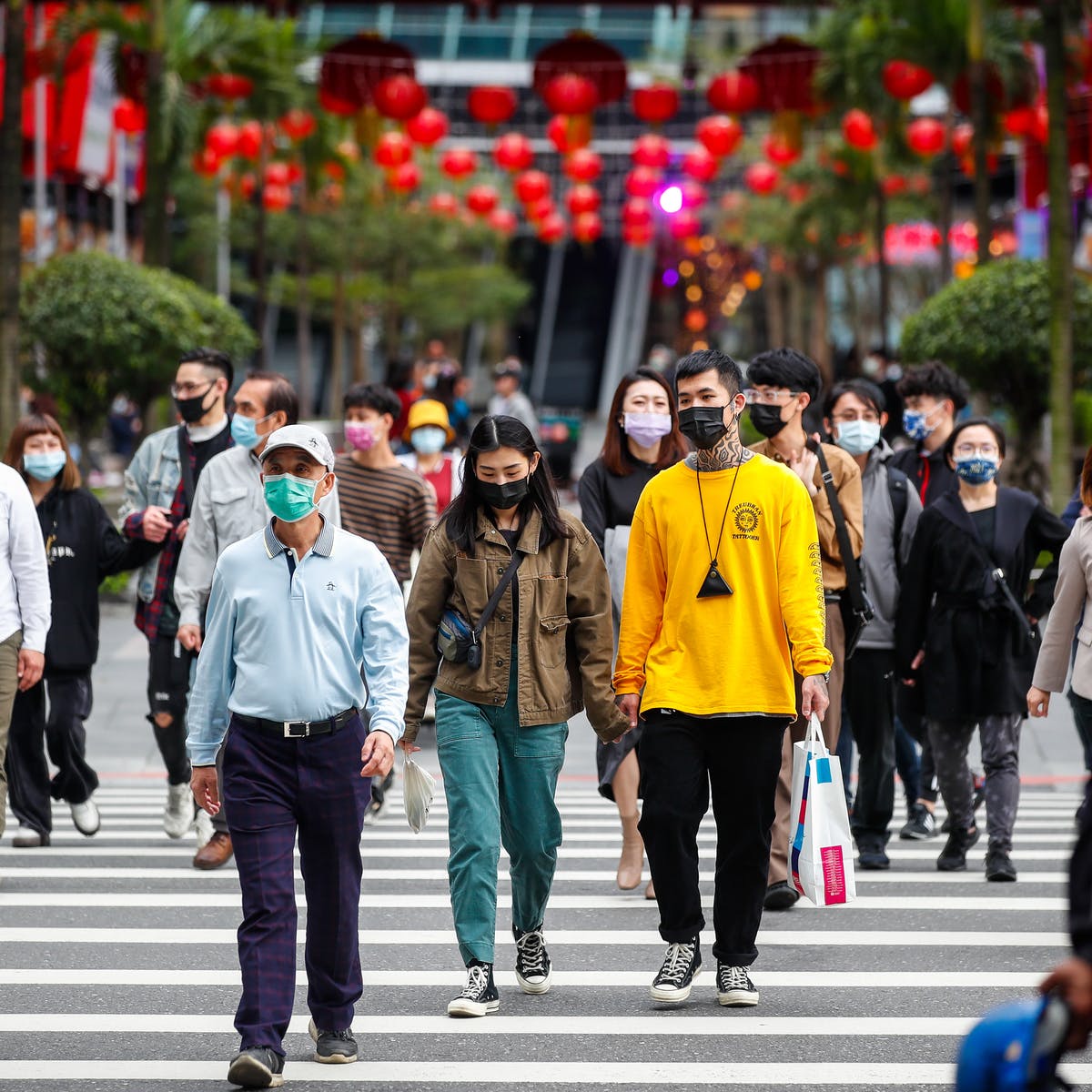 Kasus Naik, Taiwan Prioritas Vaksin Lansia