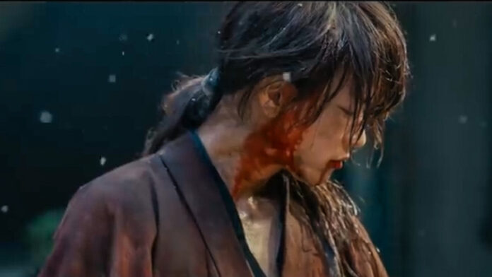 Perhatian! Rurouni Kenshin: The Final Sudah Tayang di Netflix