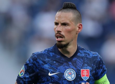 Begini Kata Marek Hamsik Jelang Swedia vs Slovakia