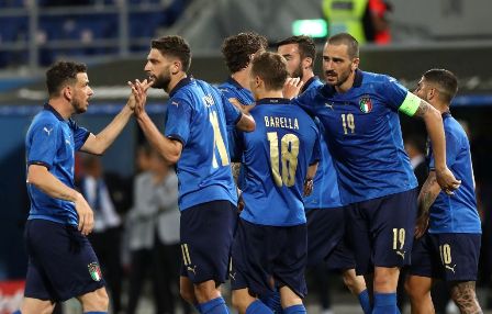 Euro 2020: Turki vs Italia, Begini Pujian Roberto Mancini untuk Tim Lawan