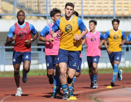 Persib vs Arema FC di Piala Wali Kota Solo, Ini Jadwalnya