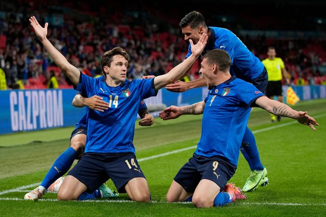 Hasil Italia vs Austria: Pahlawan dari Bangku Cadangan